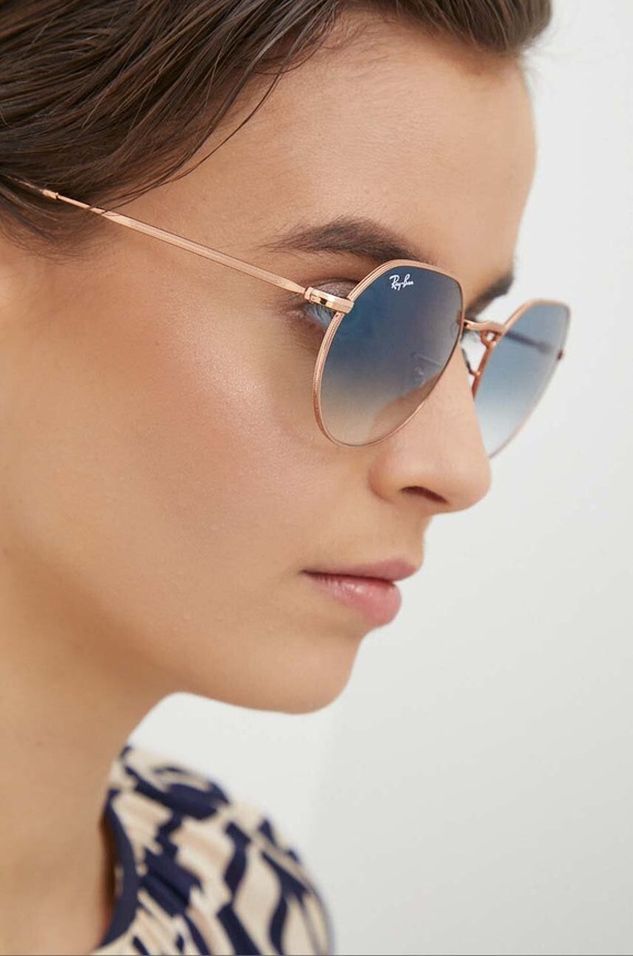 Ray-Ban okulary przeciwsłoneczne JACK 0RB3565