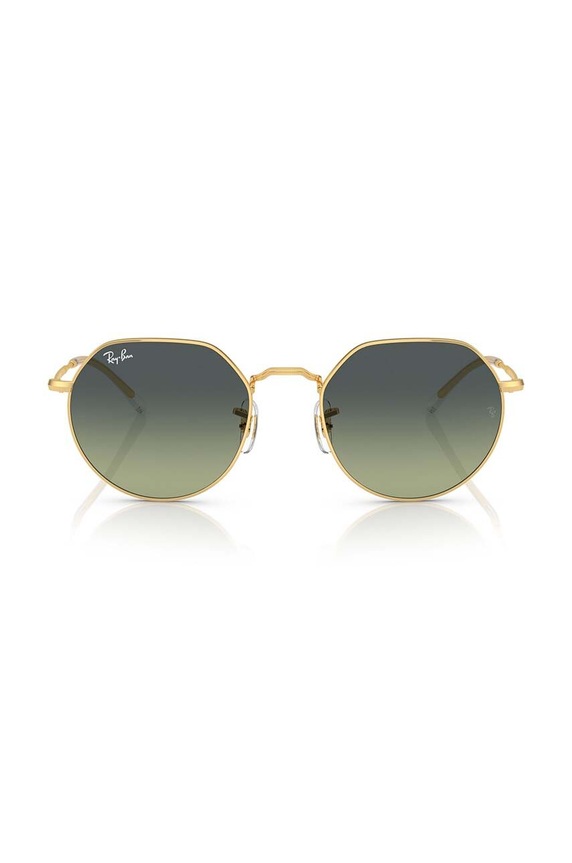 Kiegészítők Ray-Ban napszemüveg JACK 0RB3565 arany