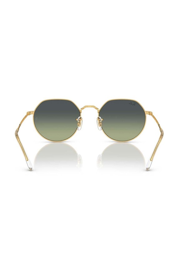 Ray-Ban napszemüveg JACK 0RB3565 arany