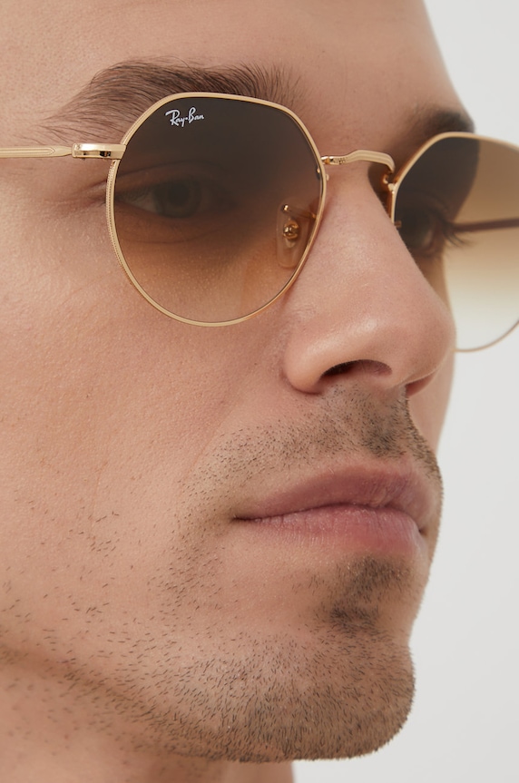 Ray-Ban okulary przeciwsłoneczne JACK 0RB3565
