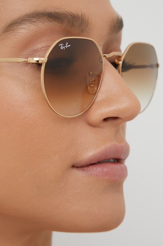 Ray-Ban okulary przeciwsłoneczne JACK 0RB3565