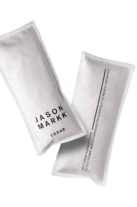 Jason Markk Cedar Shoe Inserts JM104009 white AA00