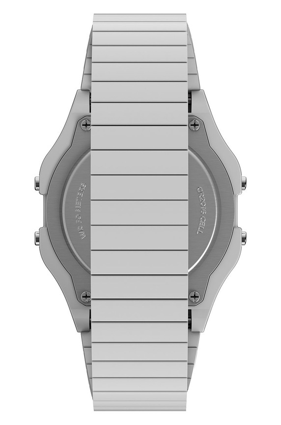 Akcesoria Timex zegarek TW2U93700 Timex T80 TW2U93700 biały