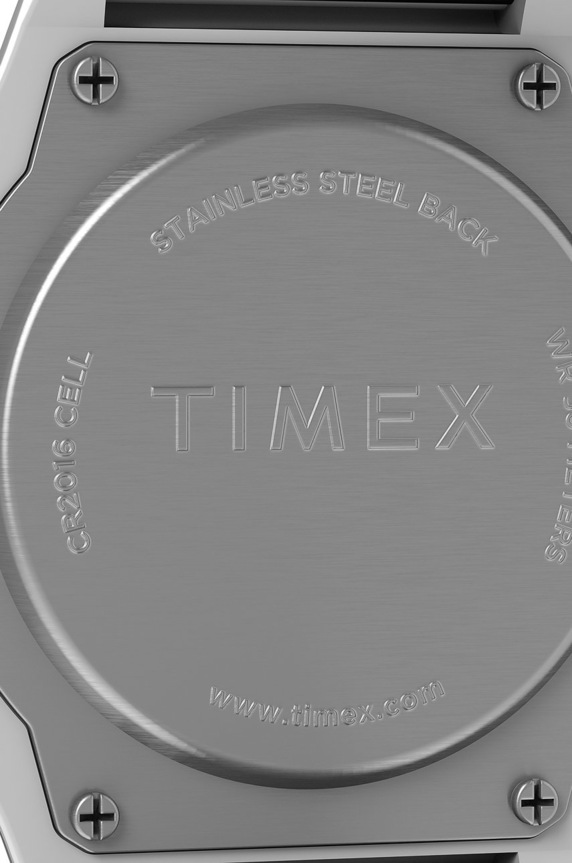 Timex zegarek TW2U93700 Timex T80 biały TW2U93700