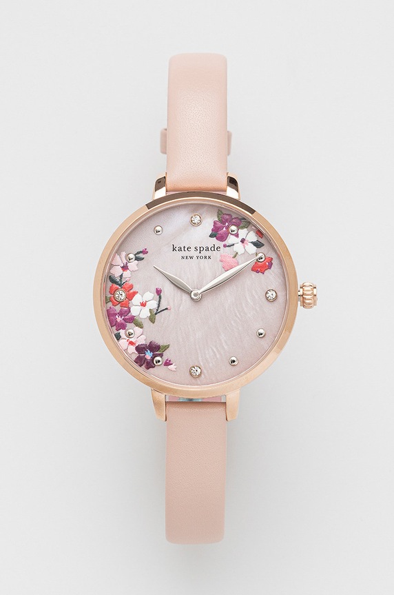 Kate Spade Zegarek złoty KSW1618