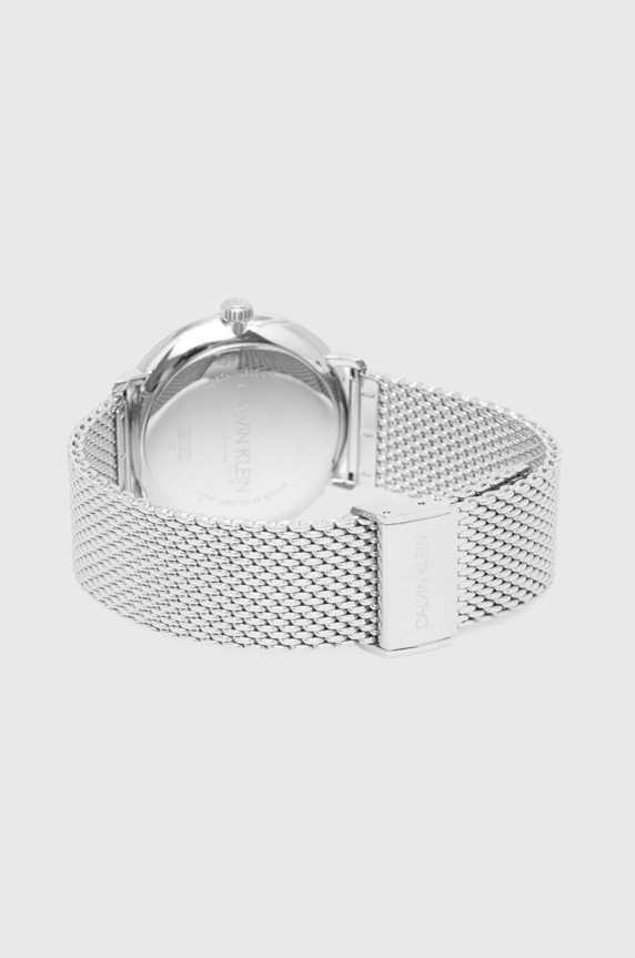 Calvin Klein Zegarek K8M2112N K8M2112N srebrny AA00