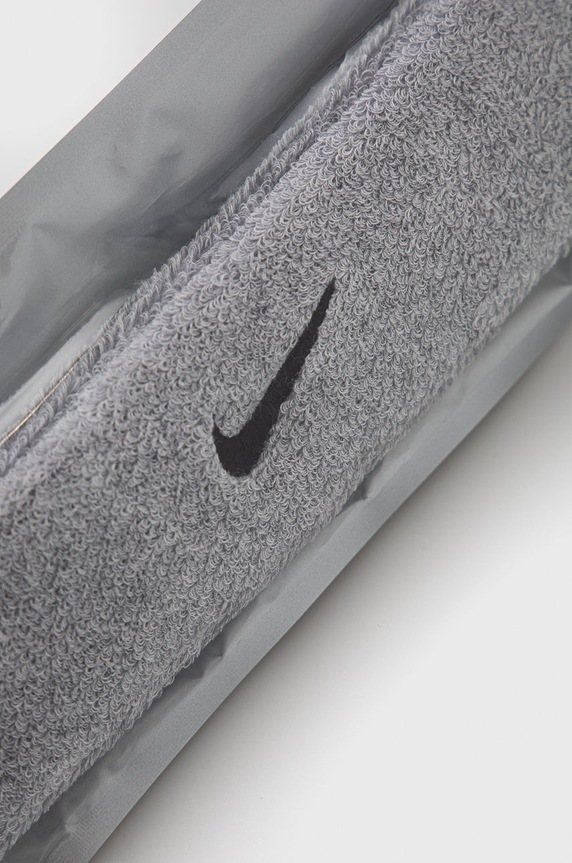 Nike Opaska N.NN.07.051.OS szary AA00