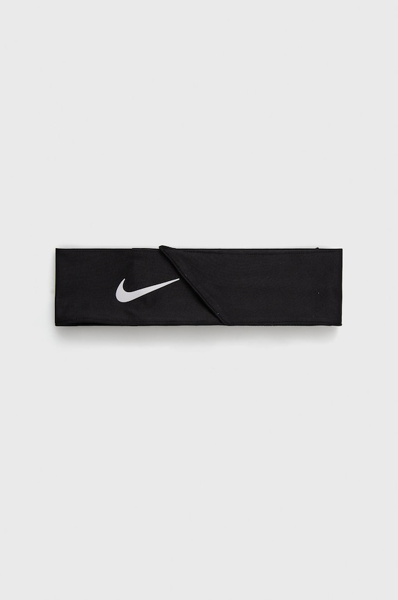 Nike fascia per capelli N.100.2146.010.OS nero AA00