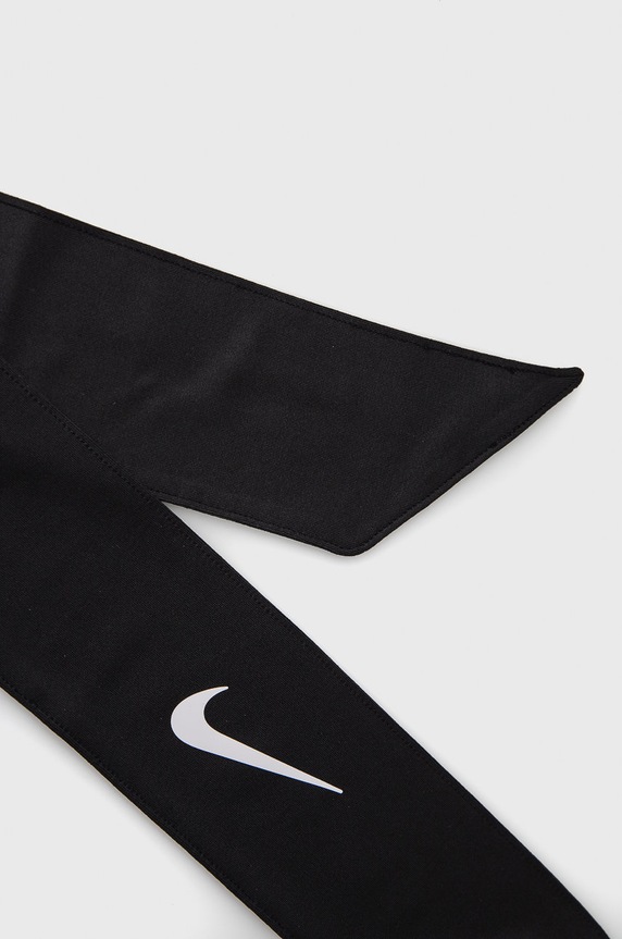 Accessori Nike fascia per capelli N.100.2146.010.OS nero