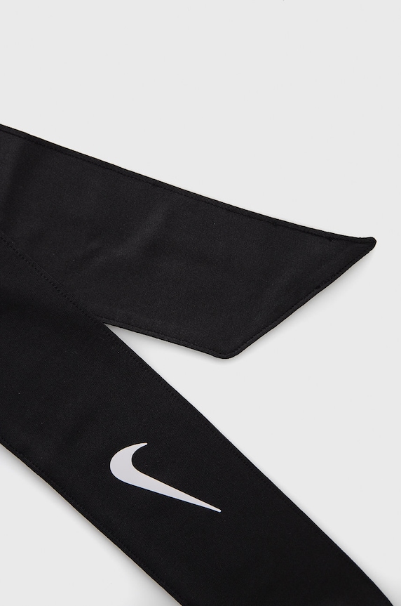 Accessori Nike fascia per capelli N.100.2146.010.OS nero