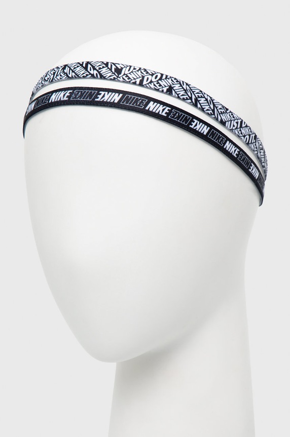 Nike hajpánt N.000.2545.176.OS fekete AA00