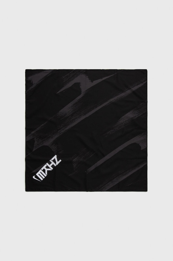 Nike Bandana czarny N.100.3501.958.OS