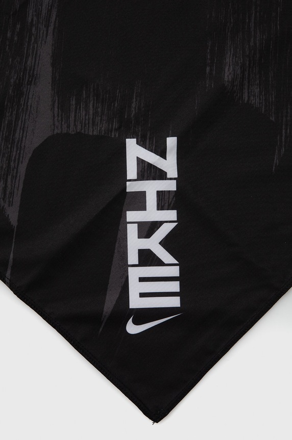 Nike Bandana N.100.3501.958.OS czarny AA00