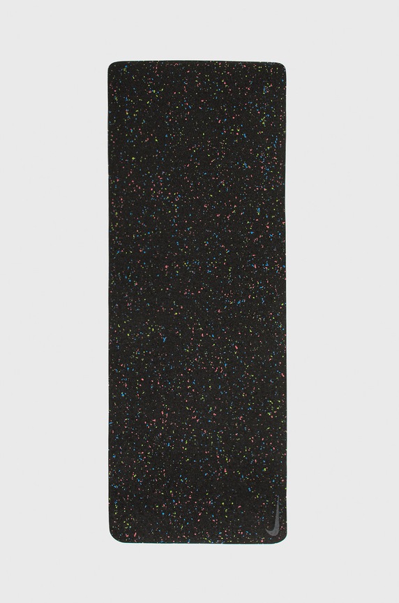 Nike jógaszőnyeg fekete N.100.2410.997.OS