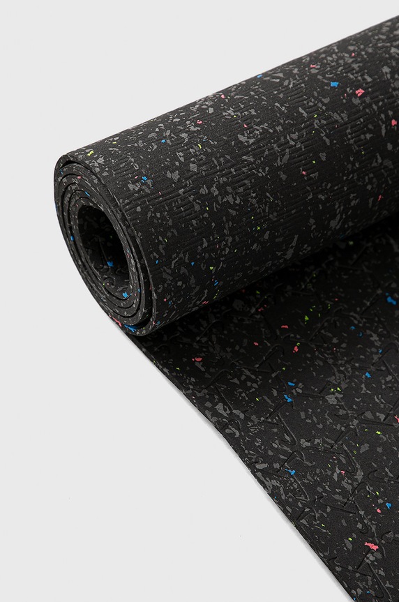 Nike jógaszőnyeg N.100.3061.997.OS fekete AA00