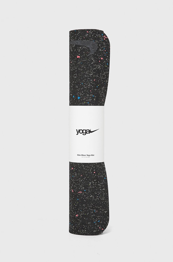 Kiegészítők Nike jógaszőnyeg N.100.3061.997.OS fekete