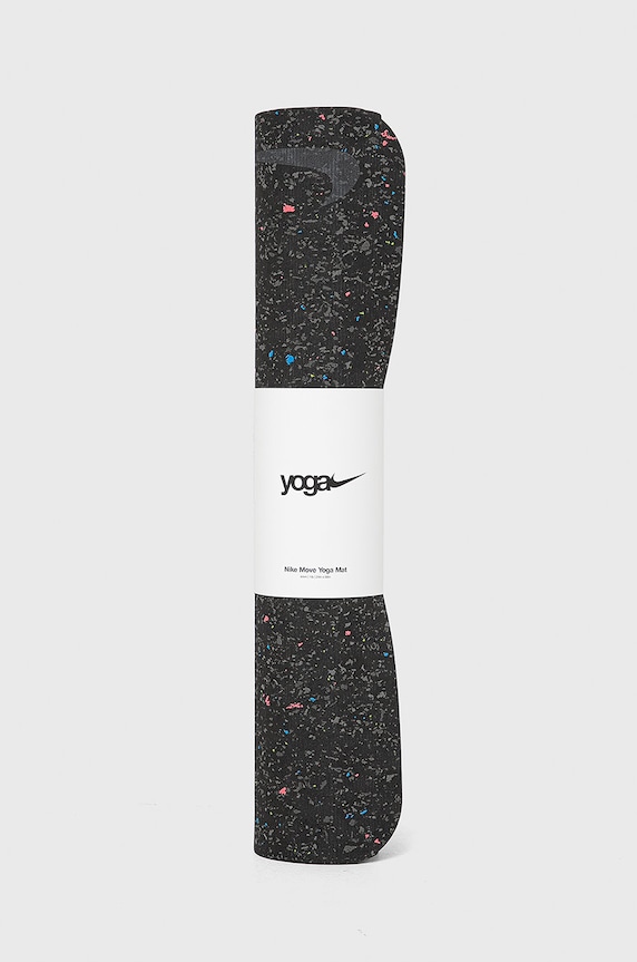 Kiegészítők Nike jógaszőnyeg N.100.3061.997.OS fekete