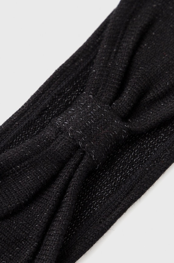 Akcesoria Nike opaska i rękawiczki N.100.2000.082.OS czarny