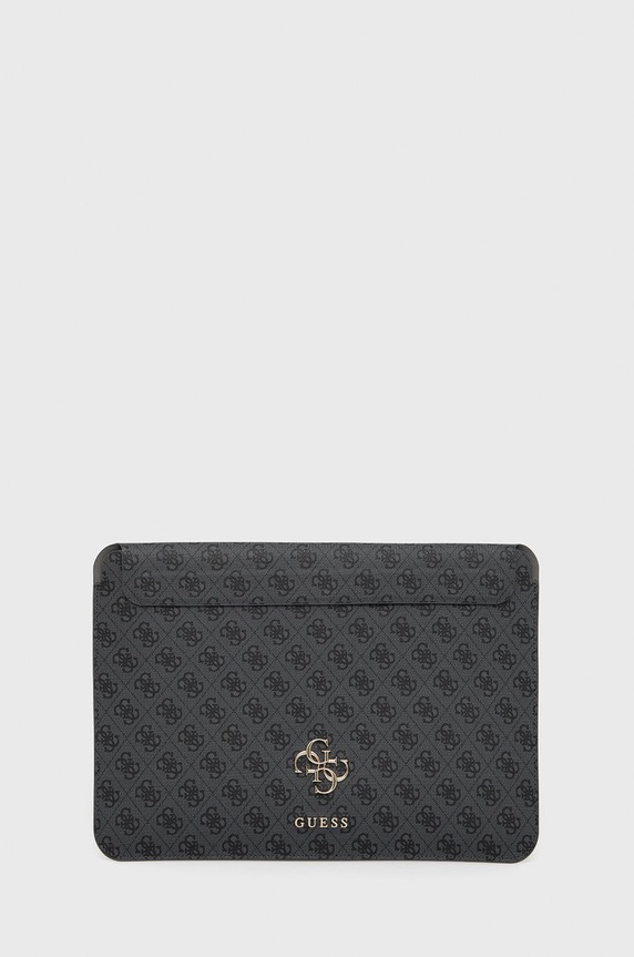 Guess Pokrowiec na laptopa na laptopa szary GUCS13G4GFGR