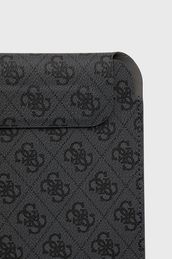Akcesoria Guess Pokrowiec na laptopa GUCS13G4GFGR szary