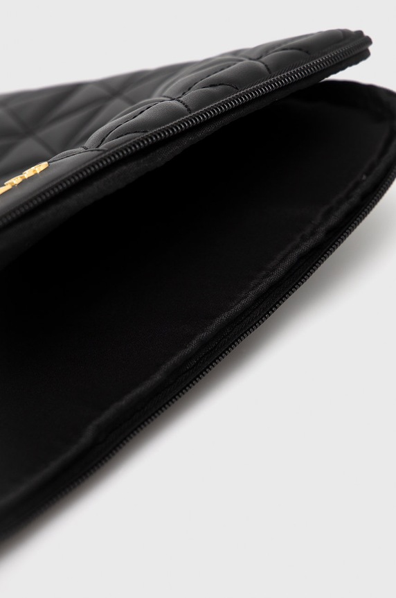 Guess Pokrowiec na laptopa GUCS13QLBK czarny