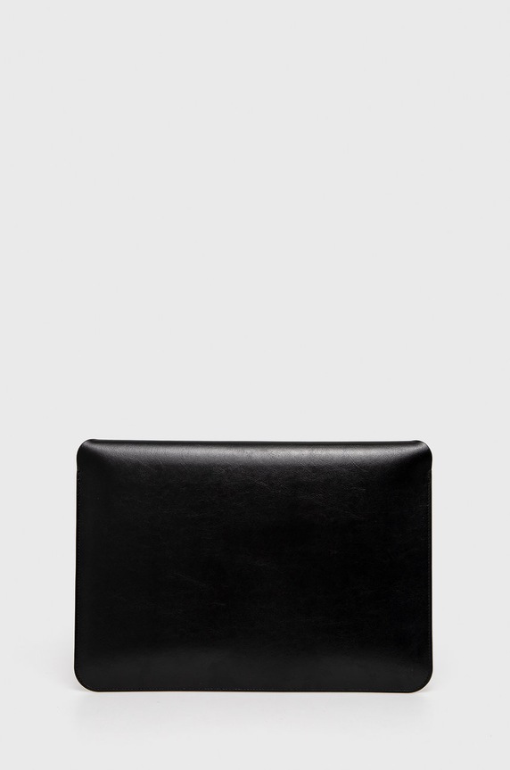 Karl Lagerfeld Pokrowiec na laptopa KLCS133KHBK KLCS133KHBK czarny AA00
