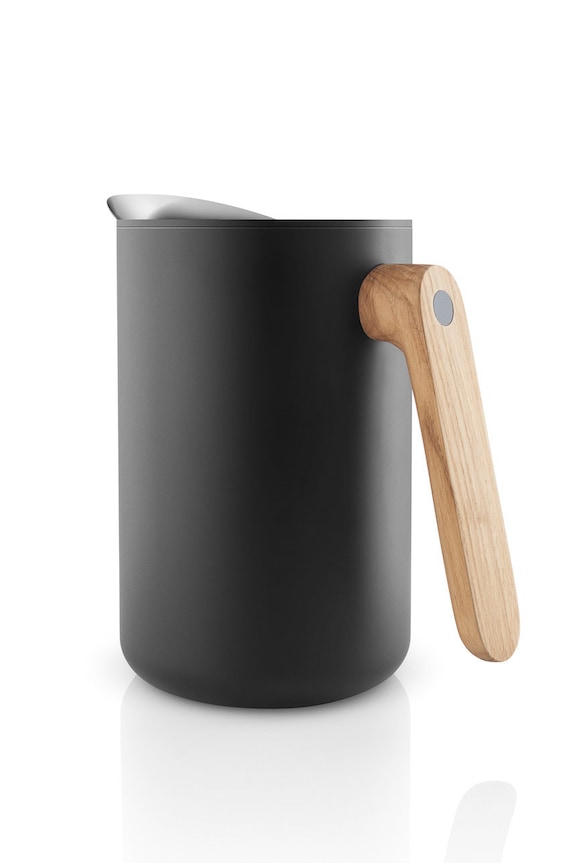 Eva Solo termikus kancsó 1 L 502756 fekete AA00