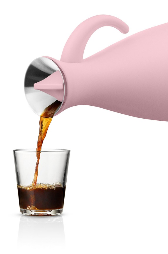 Eva Solo dzbanek termiczny 502833 różowy AA00