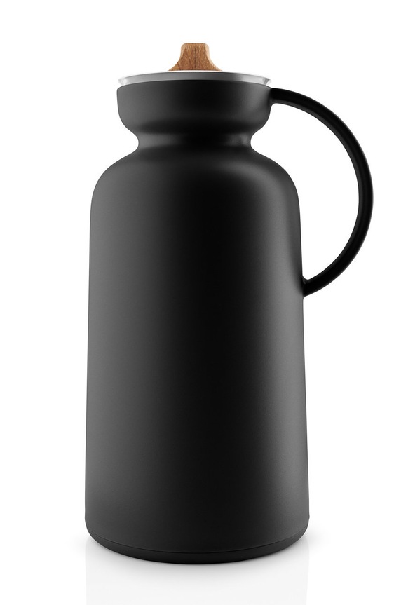 Eva Solo carafă termic 1 L negru 502870
