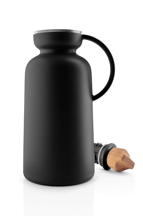 Eva Solo carafă termic 1 L 502870 negru AA00