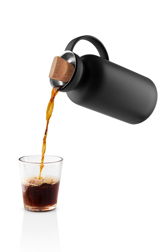 Bucătărie și bar Eva Solo carafă termic 1 L 502870 negru