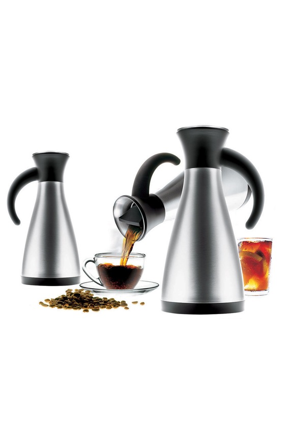 Kuchnia i bar Eva Solo dzbanek termiczny 1,1 L 502930 szary