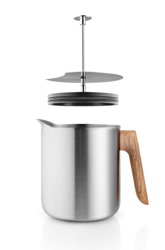 Eva Solo zaparzacz do herbaty Nordic kitchen 1 L szary 520432