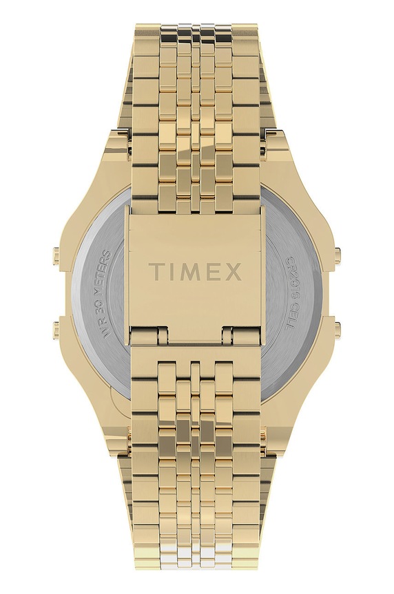 Doplňky Timex - Hodinky TW2U93500 TW2U93500 zlatá