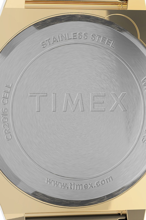Timex - Hodinky TW2U93500 zlatá TW2U93500