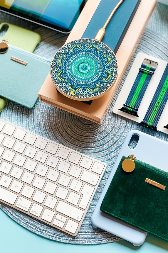 Marie Wolt - Ασύρματος φορτιστής πολύχρωμο 1007G