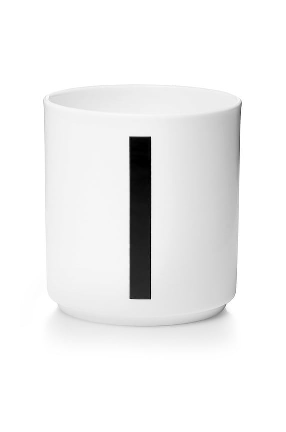 Šalica Design Letters Personal 250 ml bijela 10201000I