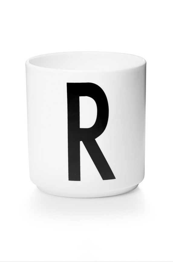 Κούπα Design Letters Personal 250 ml λευκό 10201000R