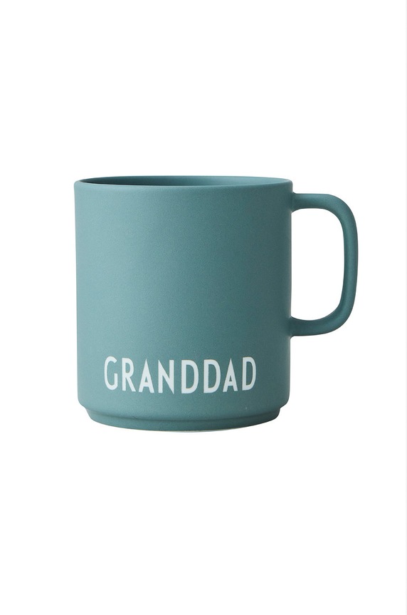 Κούπα Design Letters Favourite 250 ml πράσινο 10101008DGGRANDDAD