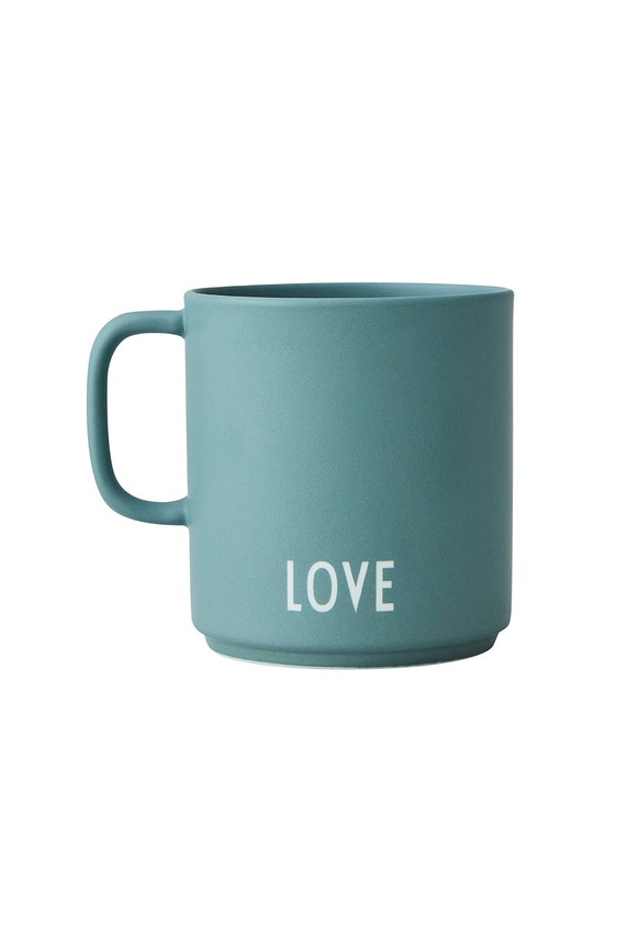 Κούπα Design Letters Favourite 250 ml 10101008DGGRANDDAD πράσινο AA00