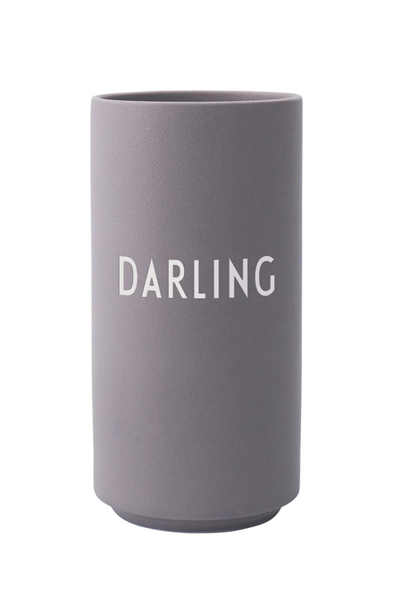 Design Letters - Vaza decorativa violet 10101005PPLDARLING