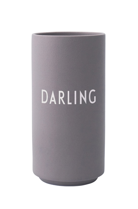 Design Letters - Vaza decorativa violet 10101005PPLDARLING