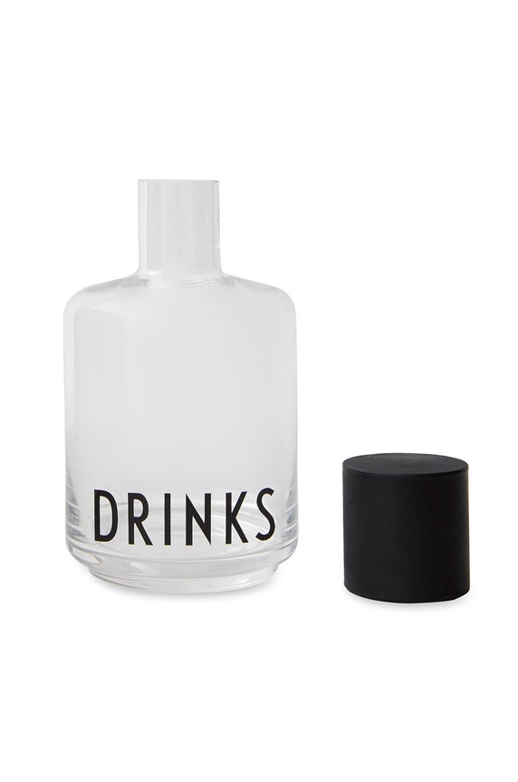 Design Letters kancsó 500 ml áttetsző 10204301SMALL