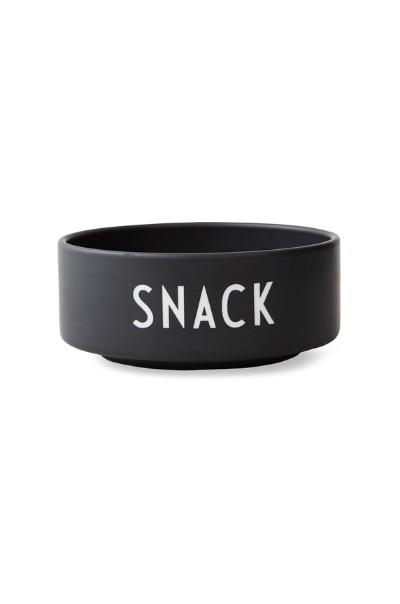 Design Letters - Tál fekete 10204010BLACK
