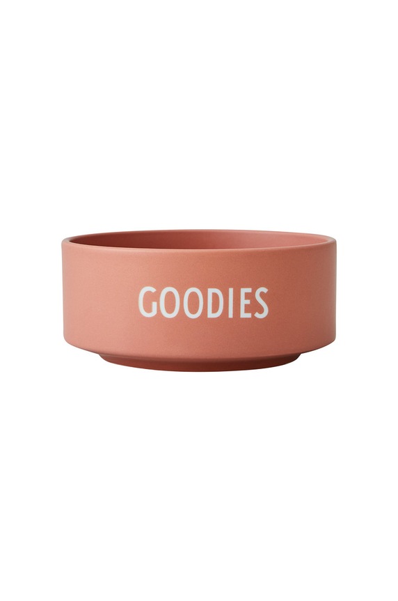 Design Letters miska pomarańczowy 10204010NDGOODIES