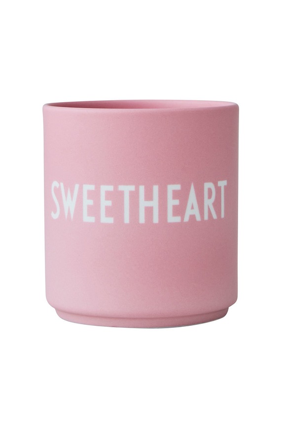 Design Letters bögre Favourite 250 ml lila 10101002PKSWEETHRT
