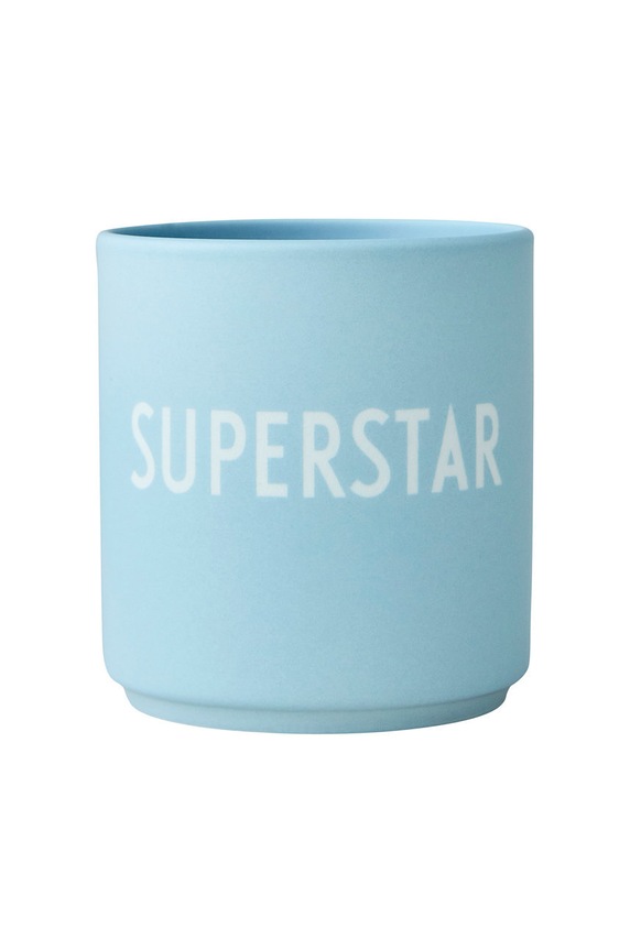 Šalica Design Letters Favourite 250 ml plava 10101002LBSUPRSTAR