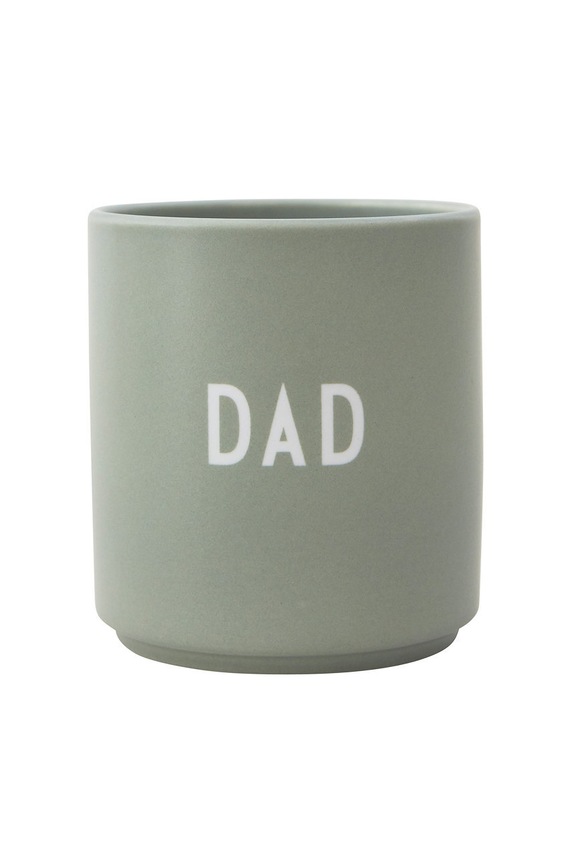 Design Letters kubek Favourite 300 ml zielony 10101002GREENDAD