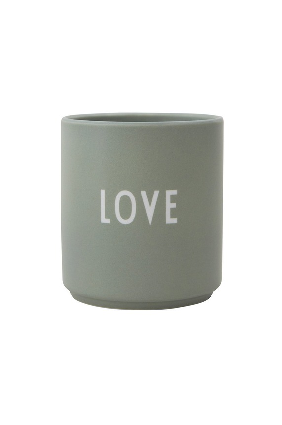 Design Letters kubek Favourite 300 ml zielony 10101002GREENDAD