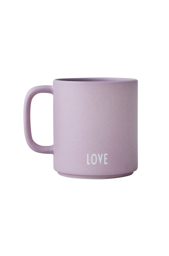 Šalica Design Letters Favourite 175 ml 20105000LAVSISTER ljubičasta AA00